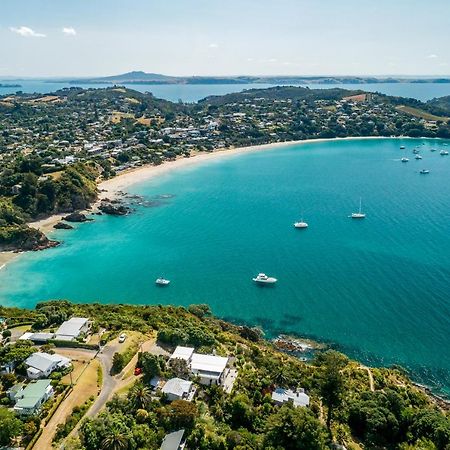 Smiths Cottage - Stay Waiheke Oneroa Exteriör bild