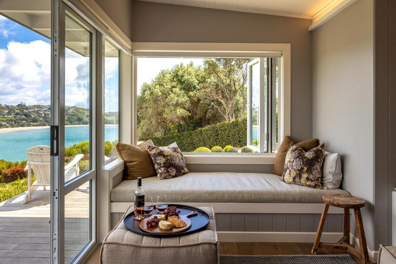 Smiths Cottage - Stay Waiheke Oneroa Exteriör bild