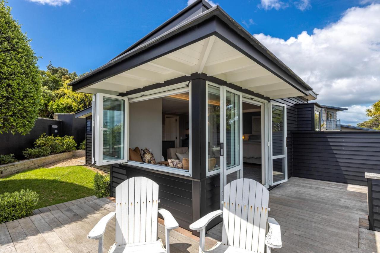 Smiths Cottage - Stay Waiheke Oneroa Exteriör bild