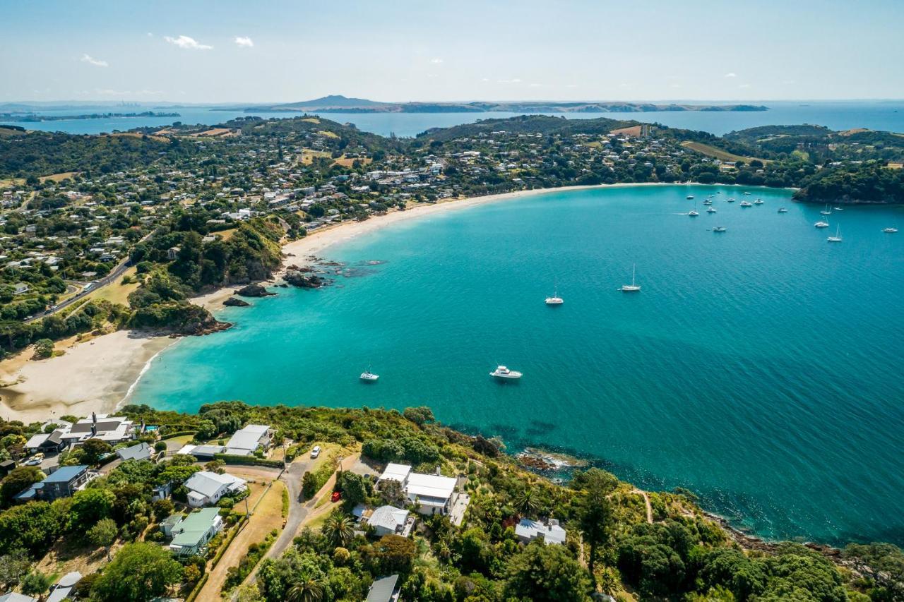 Smiths Cottage - Stay Waiheke Oneroa Exteriör bild