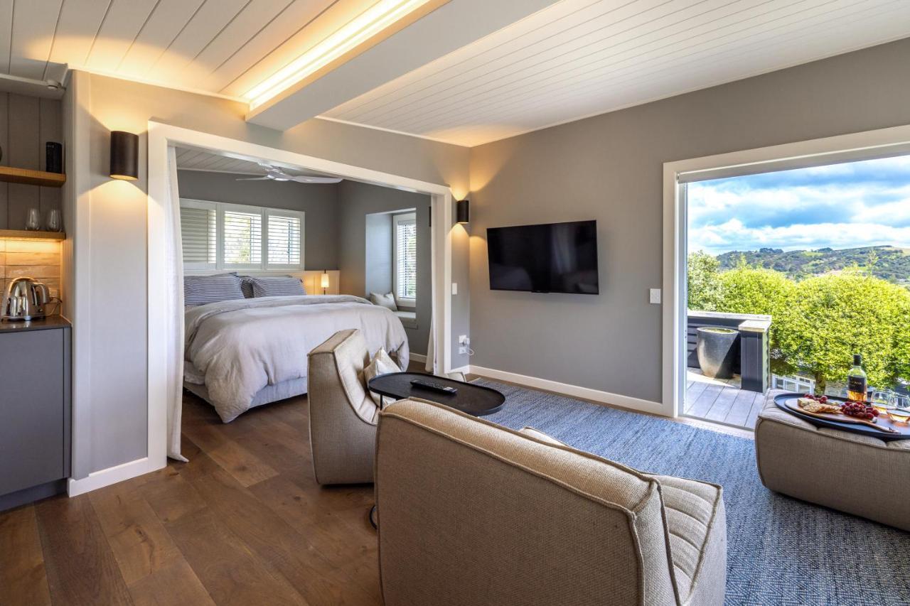 Smiths Cottage - Stay Waiheke Oneroa Exteriör bild
