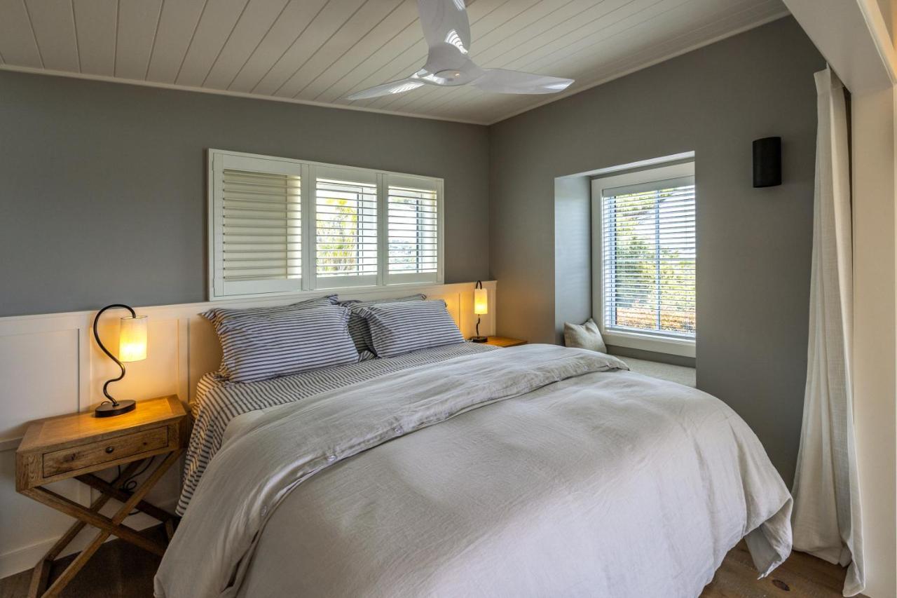 Smiths Cottage - Stay Waiheke Oneroa Exteriör bild